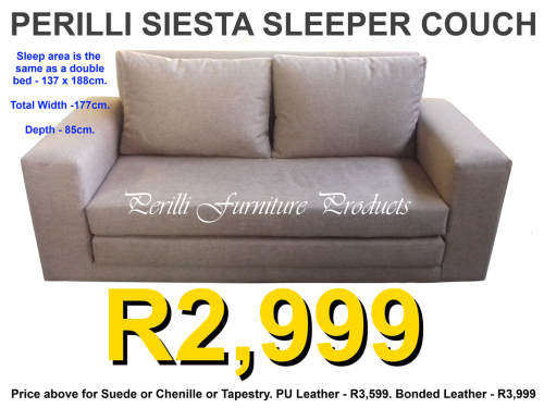 Sleeper Couches