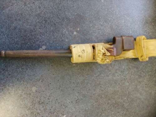 SMLE Enfield Spike Baynet with Scabbord WOW!!!!!!