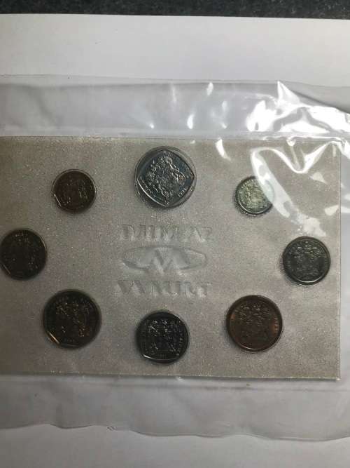 1991 Mint Pack R2-1c