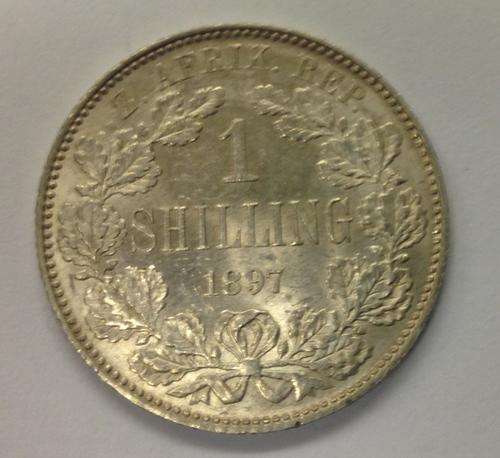 1897 1 shiling