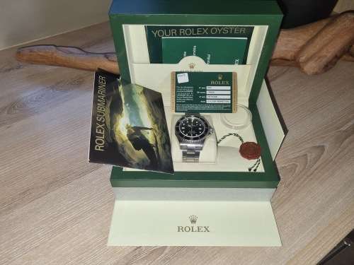ROLEX SEADWELLER