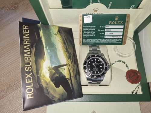 ROLEX SEADWELLER
