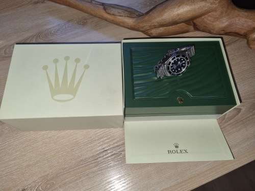 ROLEX SEADWELLER