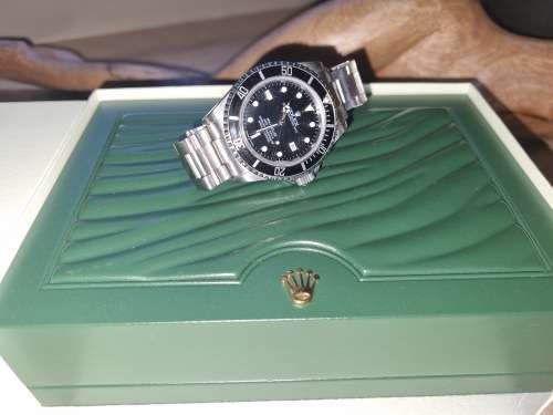 ROLEX SEADWELLER