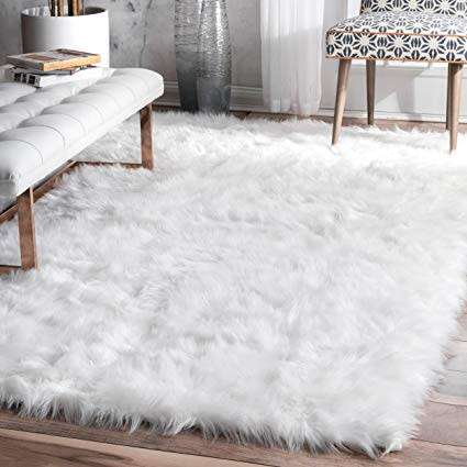 Fluffy Carpets