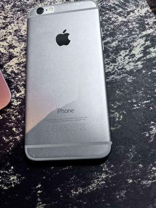 iPhone 6 32GB Space Grey *READ*