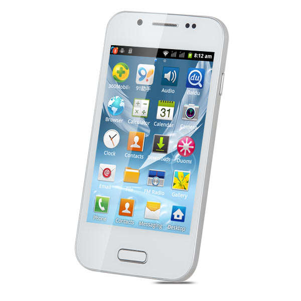 ** LATEST** FANTASTIC  ANDROID  V4.04 SMARTPHONE - BLUETOOTH - WIFI - CAPACITIVE SCREEN - 3MP CAMERA
