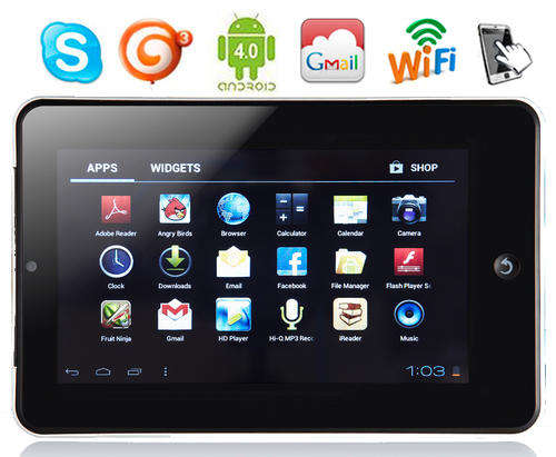 ** BRAND NEW** 7INCH  TAB - 1.5GHZ - ANDROID V4.0 - CAMERA - WIFI - 3G SUPPORT