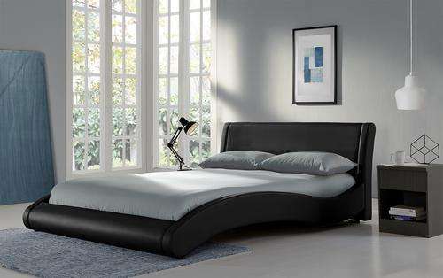 ***IN STOCK** DESIGNER BED FRAME - CHOOSE YOUR SIZE