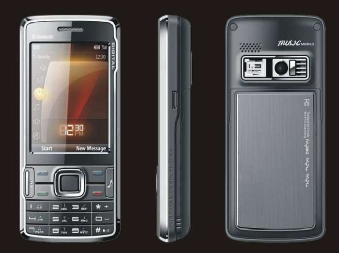 ***24 HR DELIVERY*** EXQUISITE 3.0MP DUAL SIM  - MUSIC PHONE - KEYBOARD &TOUCH SCREEN