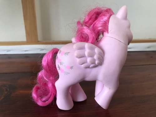 My Little Pony G1 Heart Throb