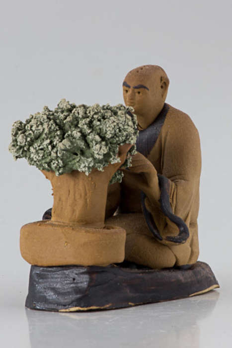 bonsai penjing mudmen
