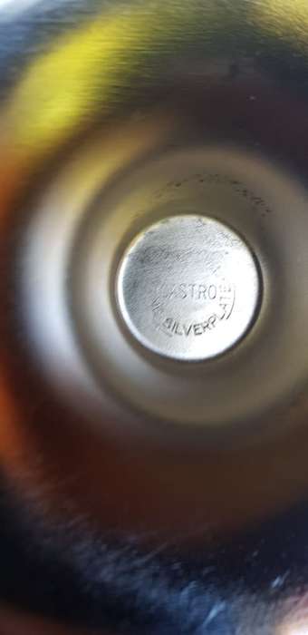 Silver plated EPNS compote