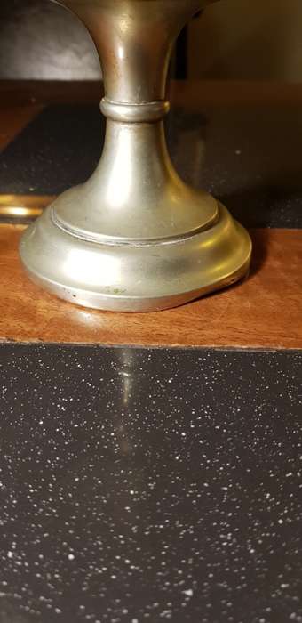 EPNS Hallmarked Silver Plated Fruit Tray