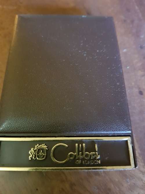 Beautiful Calibri Lighter in Case.