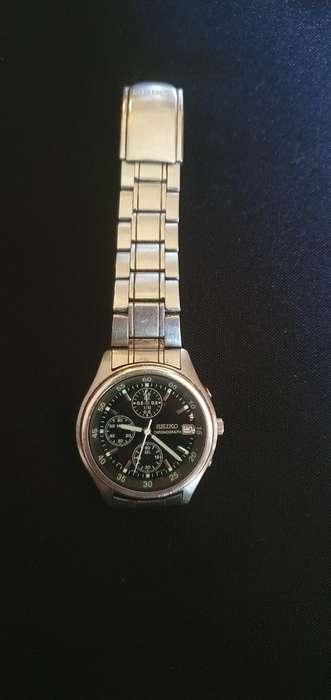 Stunning Mens Seiko Watch