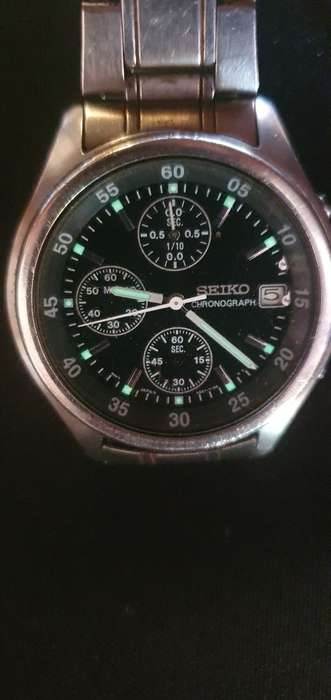 Stunning Mens Seiko Watch