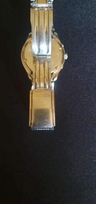 Stunning Mens Seiko Watch