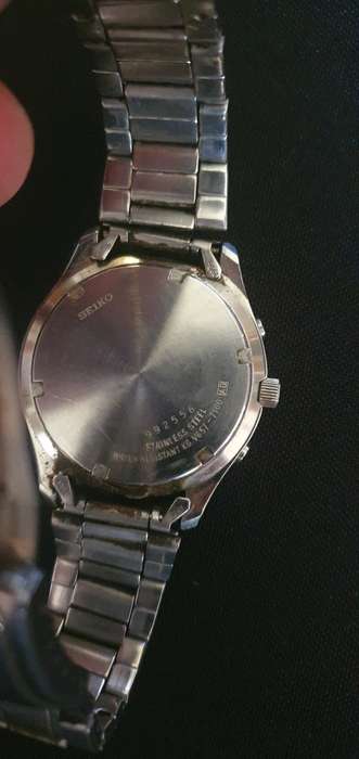 Stunning Mens Seiko Watch