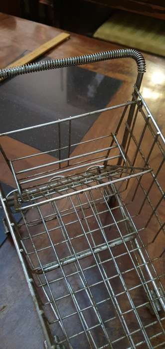 Cute Childrens Shopping Trolley