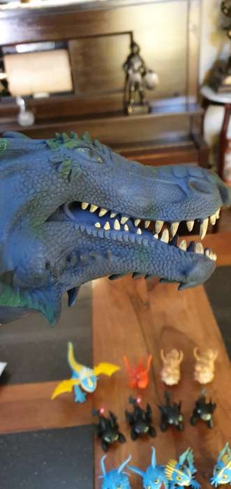 Assorted Miniature Dragons