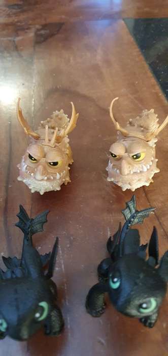 Assorted Miniature Dragons