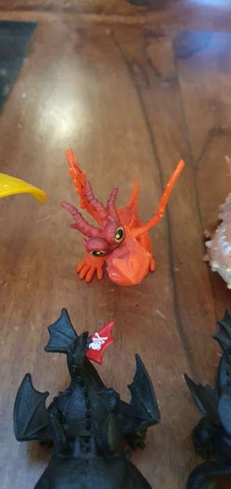 Assorted Miniature Dragons