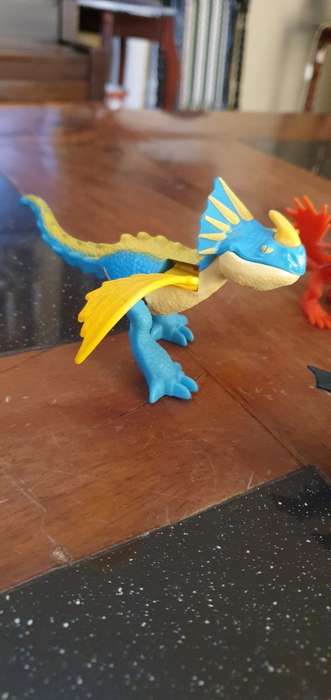 Assorted Miniature Dragons