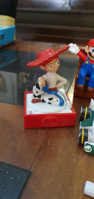 A few Mario Bro`s plus and Extra