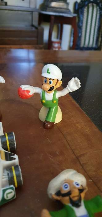A few Mario Bro`s plus and Extra