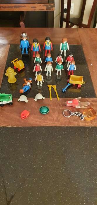 Assorted LEGO People plus a few extras