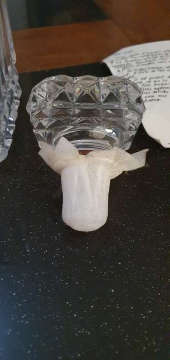 Crystal Decanter