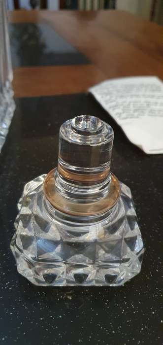 Crystal Decanter