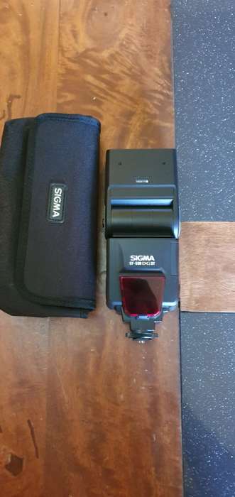 Sigma Camera Flash Unit