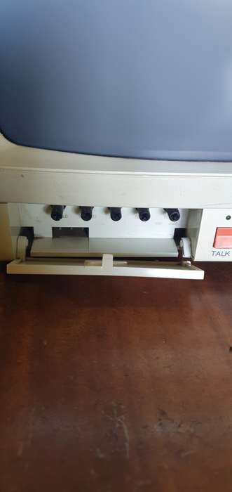 Vintage Tevicom Monitor Working!