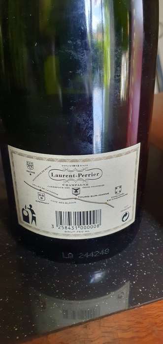 Laurent Perrier Brut Champagne
