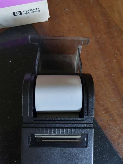 Hewlett Packard Infra Red Printer