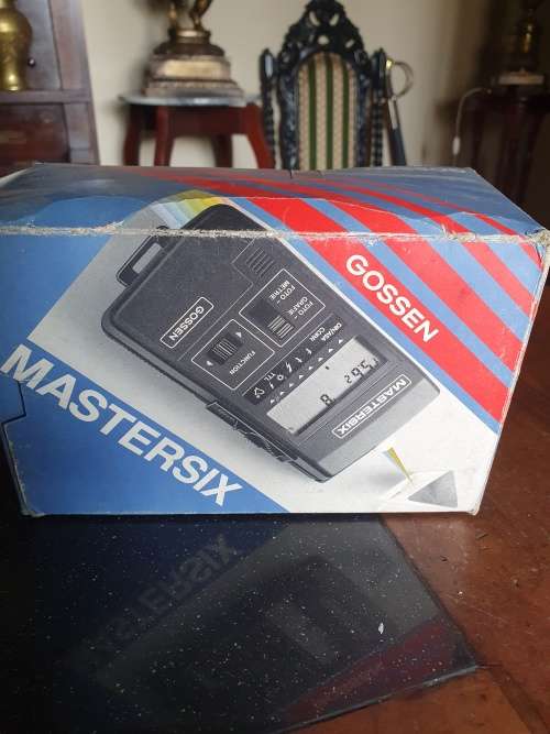 Goosen Mastersix