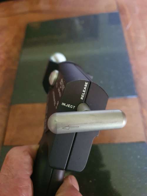 Stryker 206-600 Medical Bone Dual Speed Cement Injection Gun