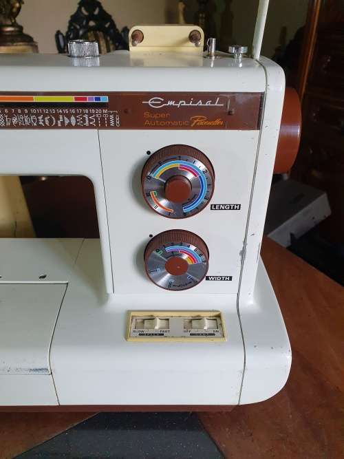 Empisal Supper Automatic Sewing Machine