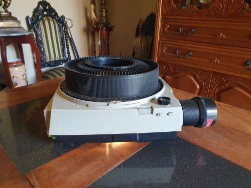 Vintage Kodak Ektagraphic Slide Projector Model B 2AR