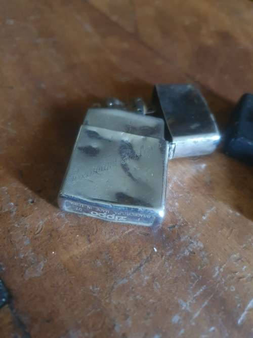 Genuine Zippo Lighter plus Various Lighters