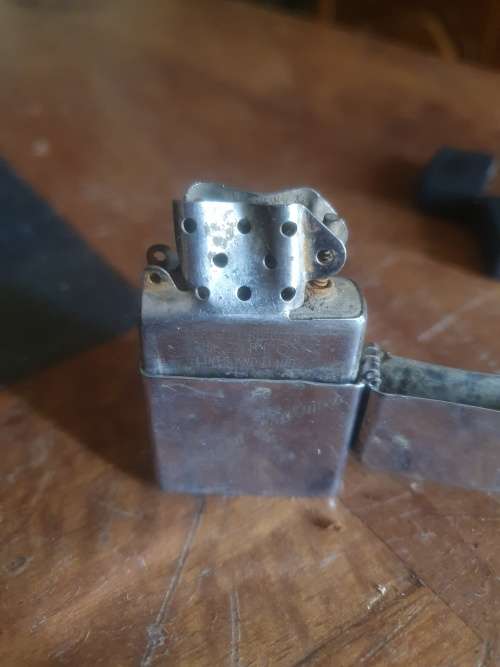 Genuine Zippo Lighter plus Various Lighters