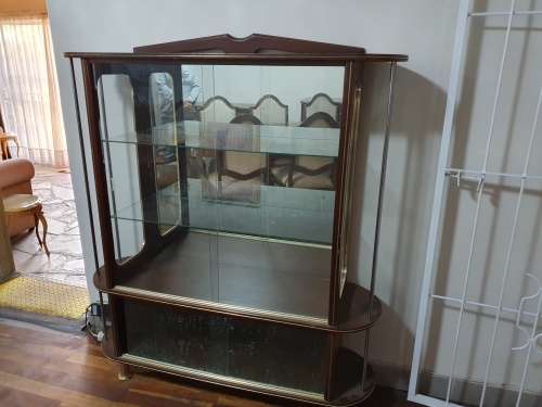 Beautiful Vintage Display Cabinet