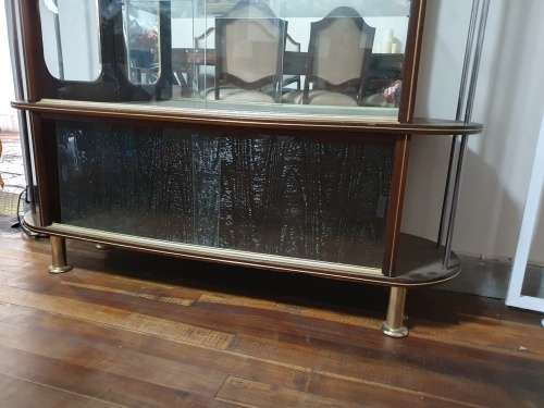 Beautiful Vintage Display Cabinet