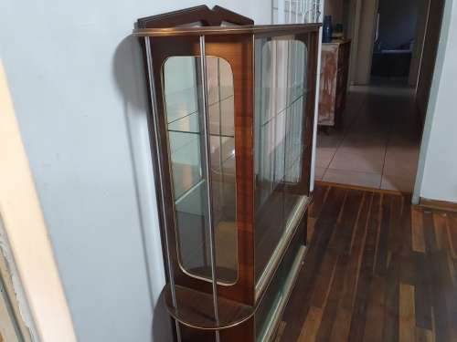 Beautiful Vintage Display Cabinet