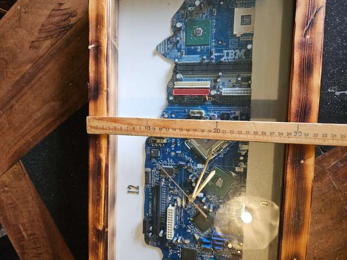 Steampunk Clock