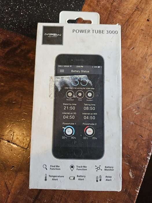Mipow Power Tube 3000