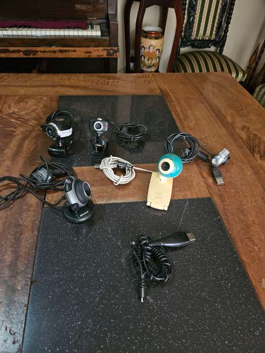 Variety of Cameras