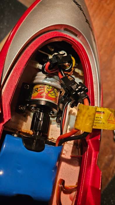 Remote Control HighSpeed Boat